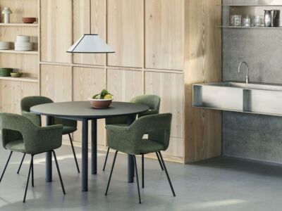 Ava Pyramid Table Lamp | Hängelampe