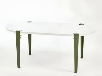 TipToe | Plateau de table oblong