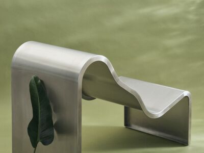 Dream View Bench | Lounge chair