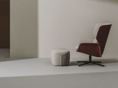 Nuez Lounge Bio | Ottoman