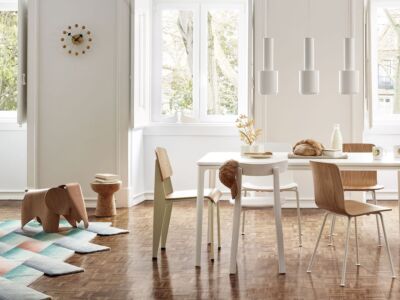 Eames Elephant Plywood