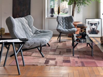 Foliage | 2 seater sofa