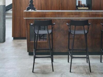 A.I. Stool | Soft Touch