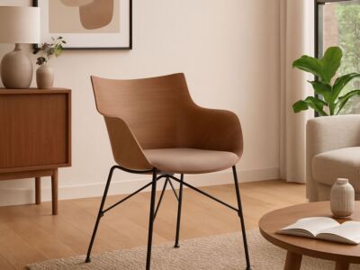 Q/Wood | Petit fauteuil