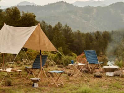 Outdoor Market Canopy | Toile tendue