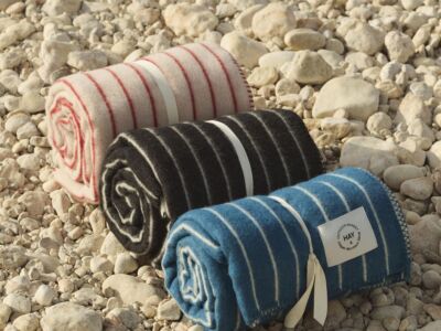 Outdoor Market Throw