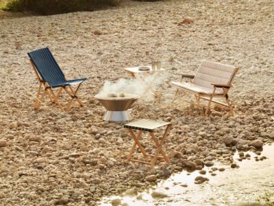 Outdoor Market Folding Table