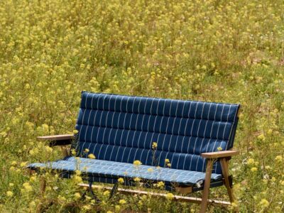Outdoor Market Sofa Cushion | Sitzkissen