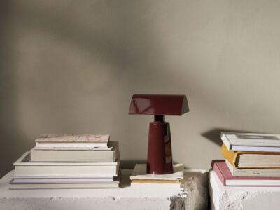 Caret MF1 | Mobile Lampe