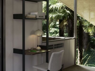 Flowerpot VP3 | Lampe de table