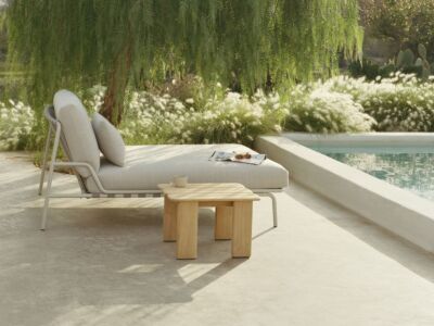 Settle Outdoor | Lounge Bed