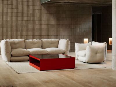 Perron Pillo Lounge Chair