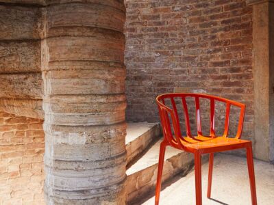Venice - Venice Mat | Polycarbonate chair