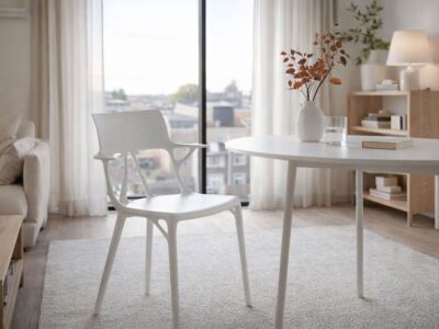 A.I. Chair | Chair with armrests