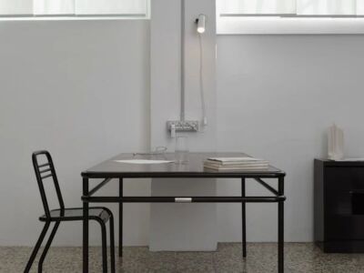 Chaise UD | En acier [ Collection UD ]