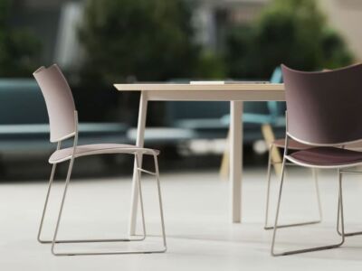 Curvy Polypropylene | Chair