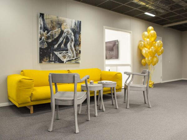 5_REST Sofa and RAW Chairs with Side Tables at Foodtech - Norway.jpg