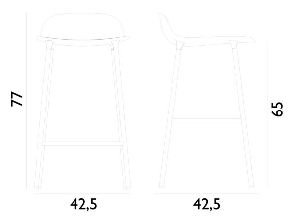 3_Form Barstool 65 cm Steel-01.jpg