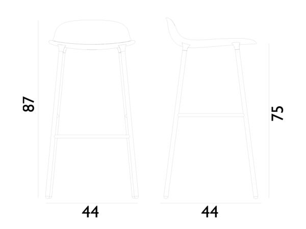 3_Form Barstool 75 cm Steel-01.jpg