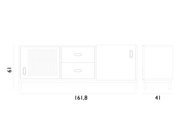 3_Kabino Sideboard w. Drawers-01.jpg