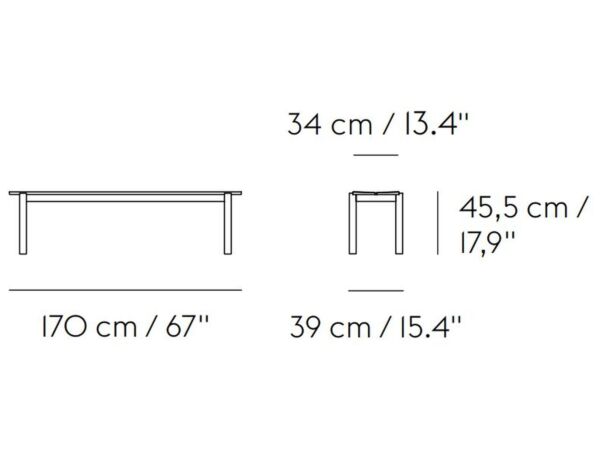 3_Linear Steel Bench50.JPG