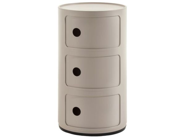 Componibili Bio Storage unit Kartell Desk pedestal