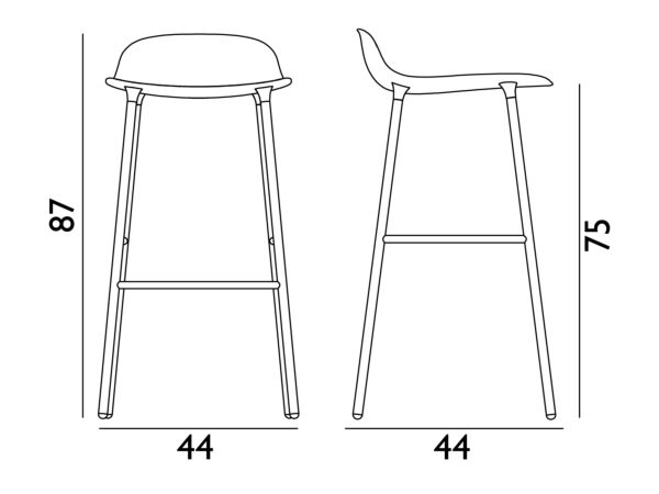 3_Form Barstool 75 cm Brass-01.jpg