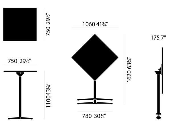 3_Table debout carrée, usage intérieur, 750 x 750 mm.jpg