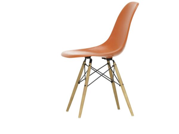2_2816767_Eames Fiberglass Side Chair DSW - 03 red orange - 65 ash honey - left_master.jpg