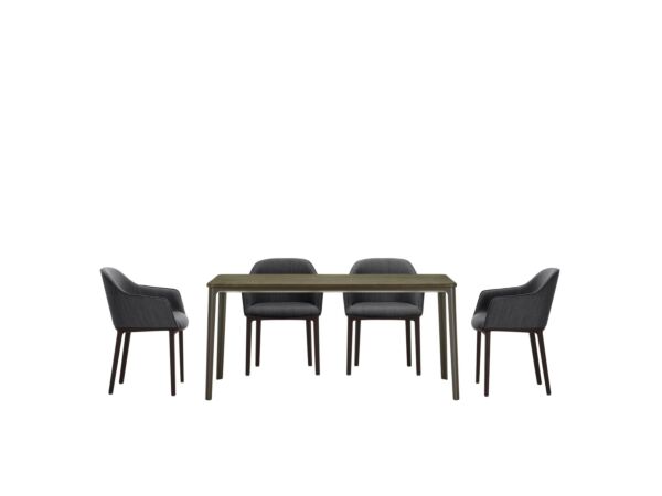 5_2531975_Plate Dining Table 160 x 80 & Softshell Chair_F_master.jpg