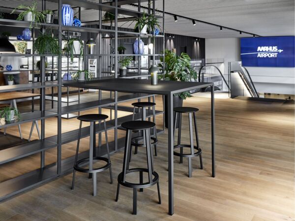 5_Aarhus Airport_New Order Shelving System_Revolver Bar Stool.jpg
