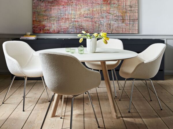 5_AAC 127 Olavi by HAY 01 chrome base_CPH 25 off white lino matt lacquer oak_Paper Porcelain Vase.jpg