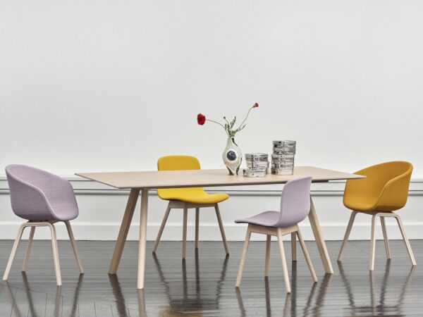 5_CPH 30 Table_AAC 13 Steelcut Trio 446_AAC 23 Steelcut Trio 453_AAC 23 Steelcut Trio 806_matt lacquer oak base.jpg