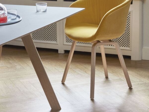 5_AAC 23 Soft Lola yellow matt lacquer oak base_Marbled Jug blue_CPH 30 grey tabletop matt lacquer oak base.jpg
