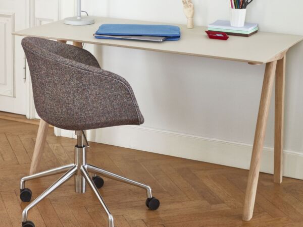5_AAC 53 Soft Swarm multicolour polished alu base_CPH 90 Desk off white tabletop matt lacquer oak base_Fifty-Fifty Mini Table ash grey.jpg
