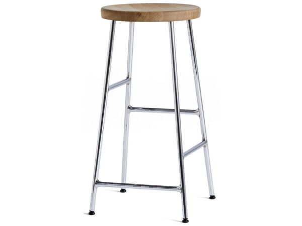 1_9303051509000_Cornet Bar Stool H65 solid oiled oak seat_chromed steel base.jpg
