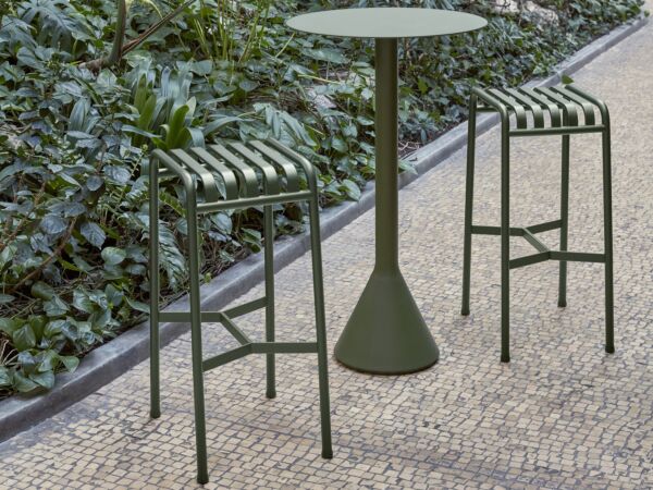 5_Palissade Cone Table High_Palissade Bar Stool.jpg