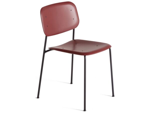 2_1990302009000_Soft EdgeP10 Chair_Fall red polypropylene shell_Black powder coated steel legs.jpg