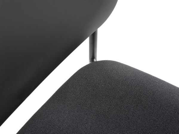 2_z1992711001001_Soft EdgeP10 Chair_Black powder coated steel legs_Black back w. seat uph. Steelcut 190_detail.jpg