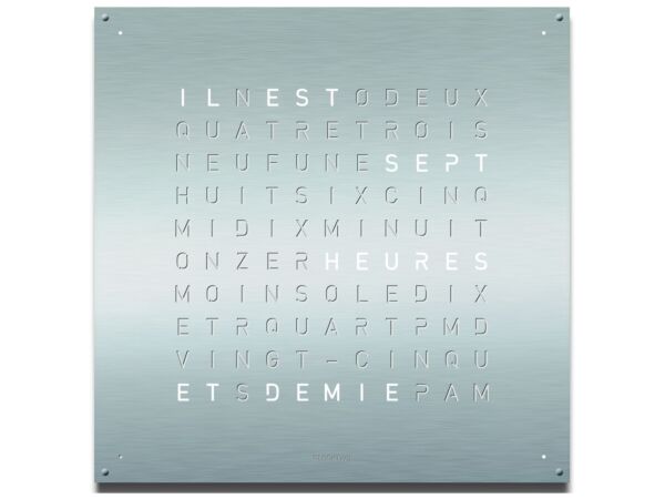 1_QLOCKTWO_LARGE_STAINLESS_STEEL_frontal_FR_30x30cm_print.jpg