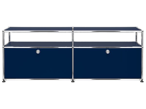 2_Meuble tv hifi 02 bleu acier.jpg