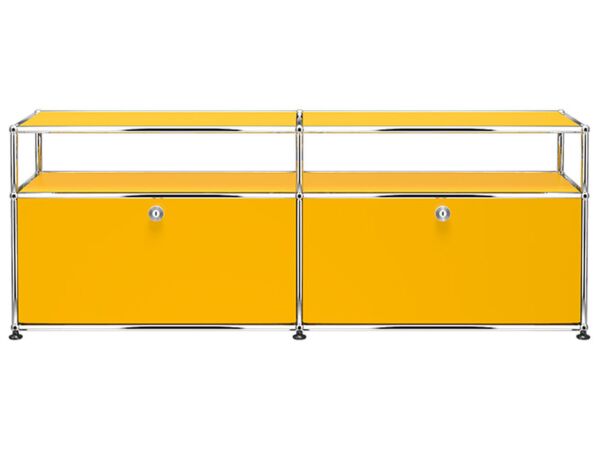 2_Meuble tv hifi 02 jaune or.jpg