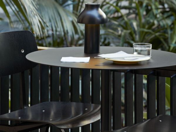 5_PC Portable soft black_Result Chair black wb lacquer oak_Terrazzo Table.jpg