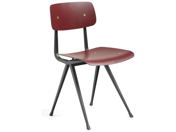 2_257347_Result Chair dark brick wb lacquer oak seat_black frame.jpg