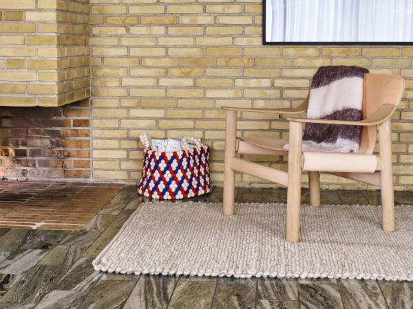 5_Bernard nature leather cover wb lacquer oak base_Peas Random soft grey_Bead Basket With Handle red basket weave.jpg