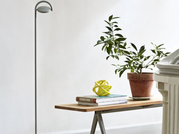 5_Pyramid Bench clear lacquer oak beige frame_Marselis Floor Lamp ash grey.jpg