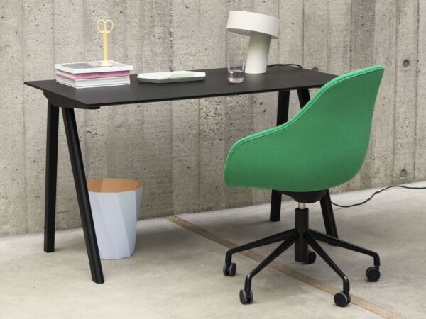 5_CPH 90 black lino tabletop black wb lacquer oak base_AAC 155 Vidar 932 black tilt swivel base_Slant white.jpg