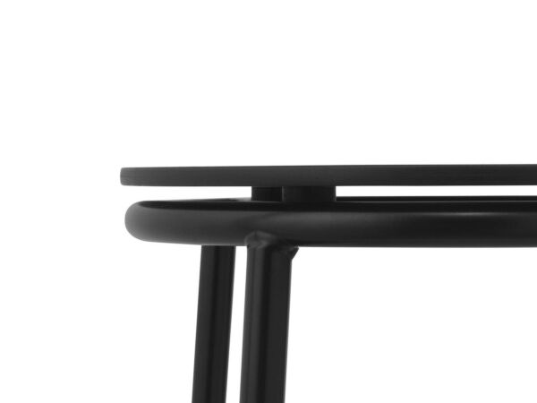 2_zCirca Stool 45 cm Black Steel4.jpg