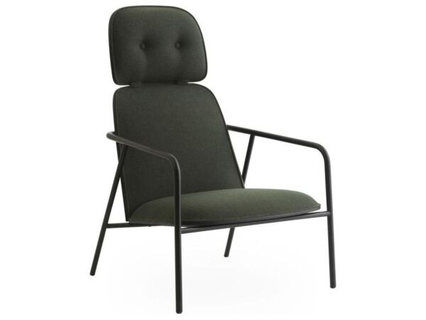 1_Pad Lounge Chair High Black Steel.jpg