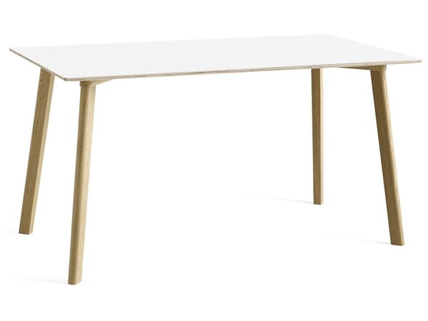 2_2574421309000_CPH Deux 210 Table L140xW75xH73 pearl white laminate_wb lacquer oak base.jpg